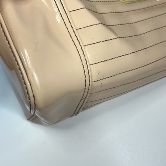 Ted Baker Blush Vegan Leather Quilted Tote Bag - Picture 13 of 14